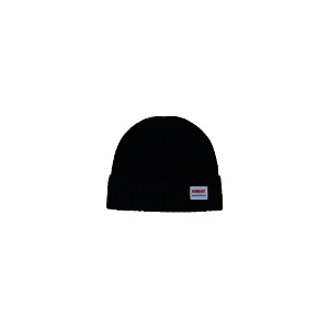 GO OUT &amp; MORE EDITION BEANIE (BLACK)